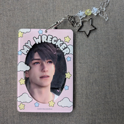 Bias and Bias Wrecker Double-Sided Photocard Holder