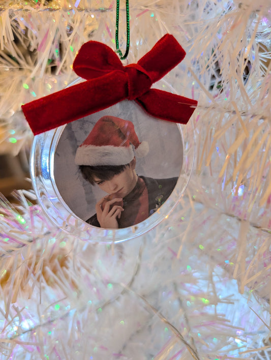 Favorite Boys Christmas Ornaments