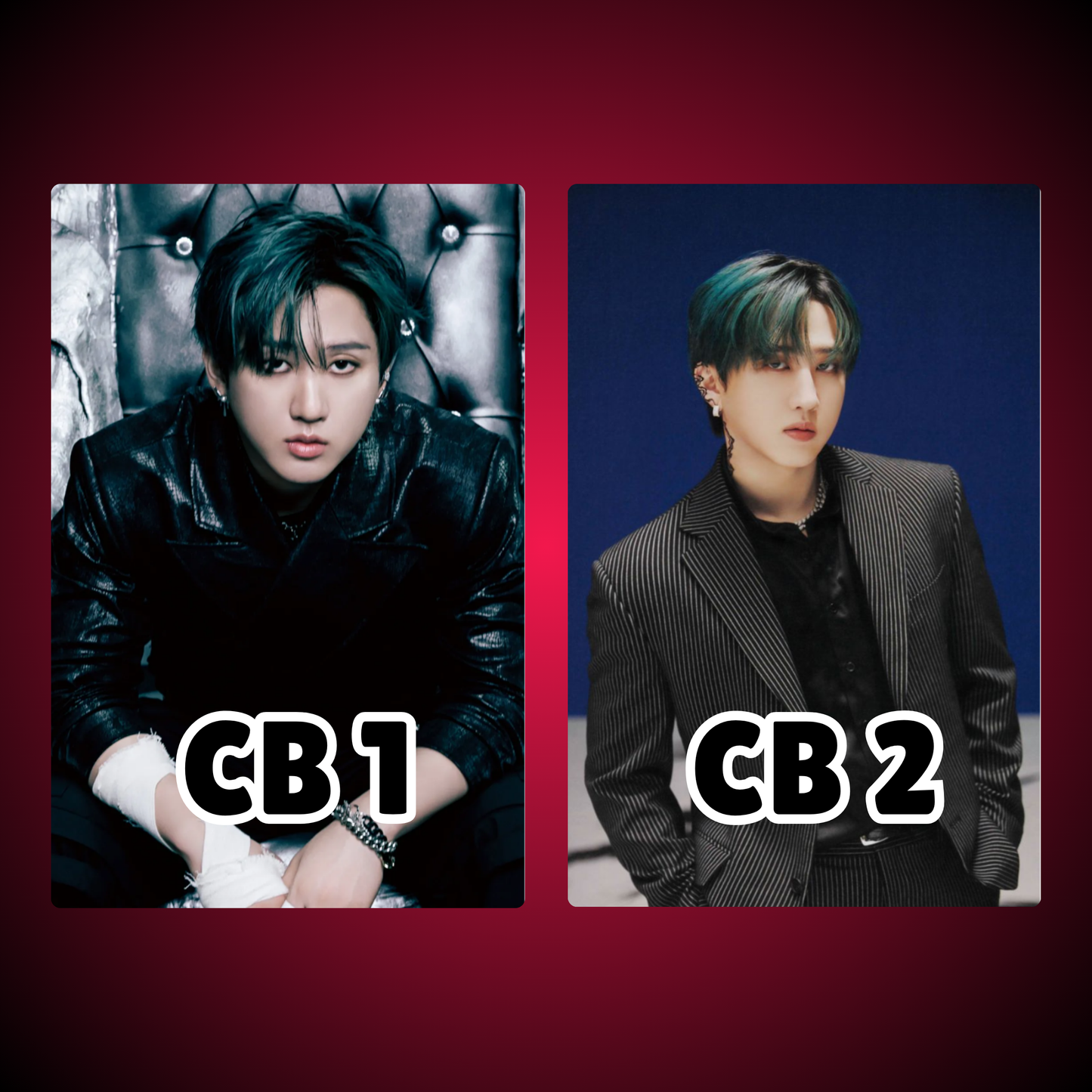 Stray Kids Photocards