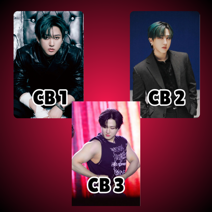 Stray Kids Photocards