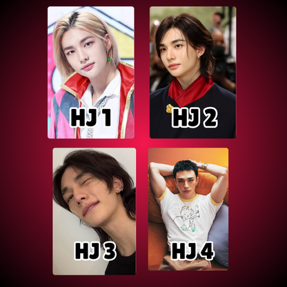 Stray Kids Photocards