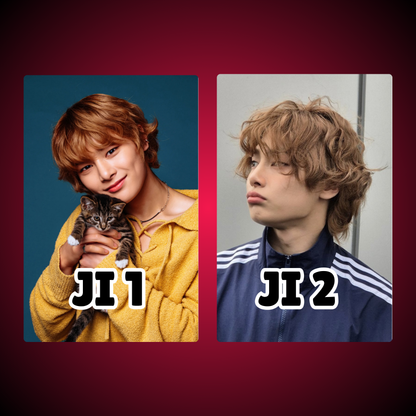 Stray Kids Photocards