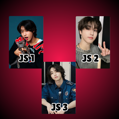 Stray Kids Photocards