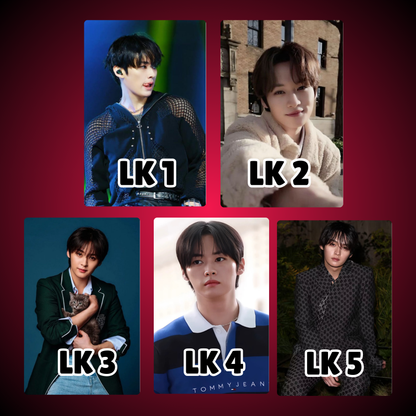 Stray Kids Photocards