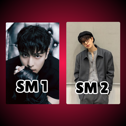 Stray Kids Photocards