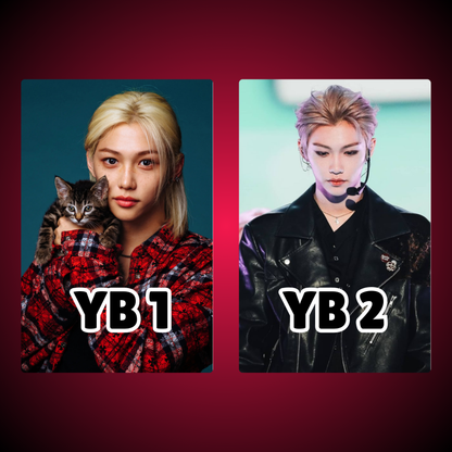 Stray Kids Photocards