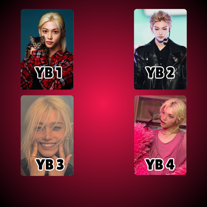 Stray Kids Photocards