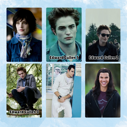 TV/Movie Photocards