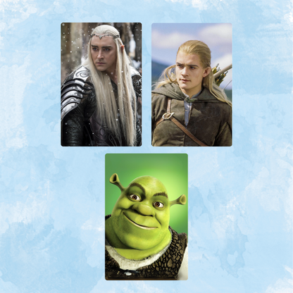 TV/Movie Photocards