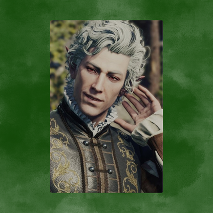 Video Game Photocards