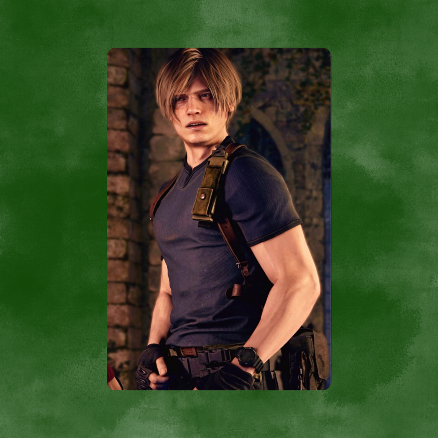 Video Game Photocards