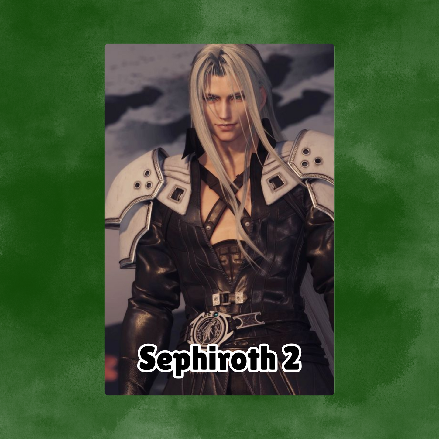 Video Game Photocards