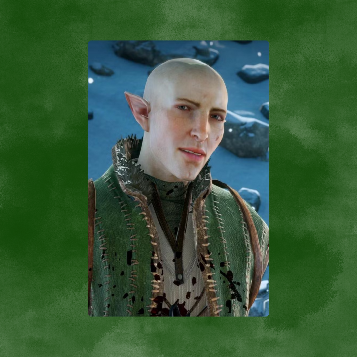 Video Game Photocards