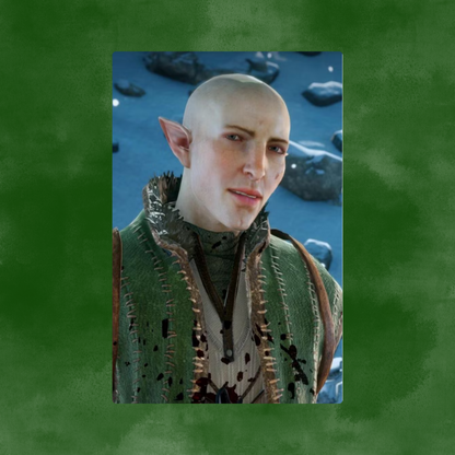 Video Game Photocards