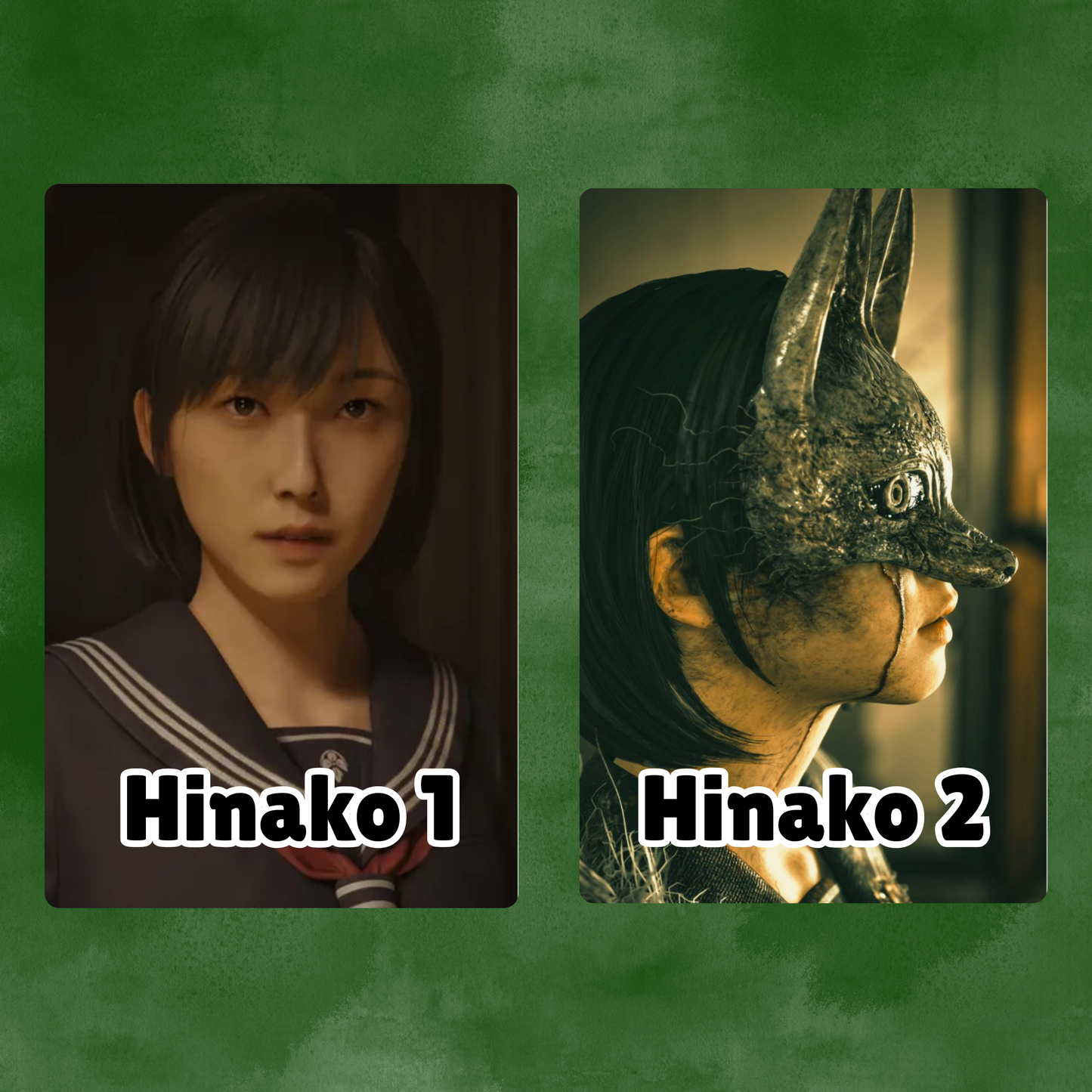 Video Game Photocards