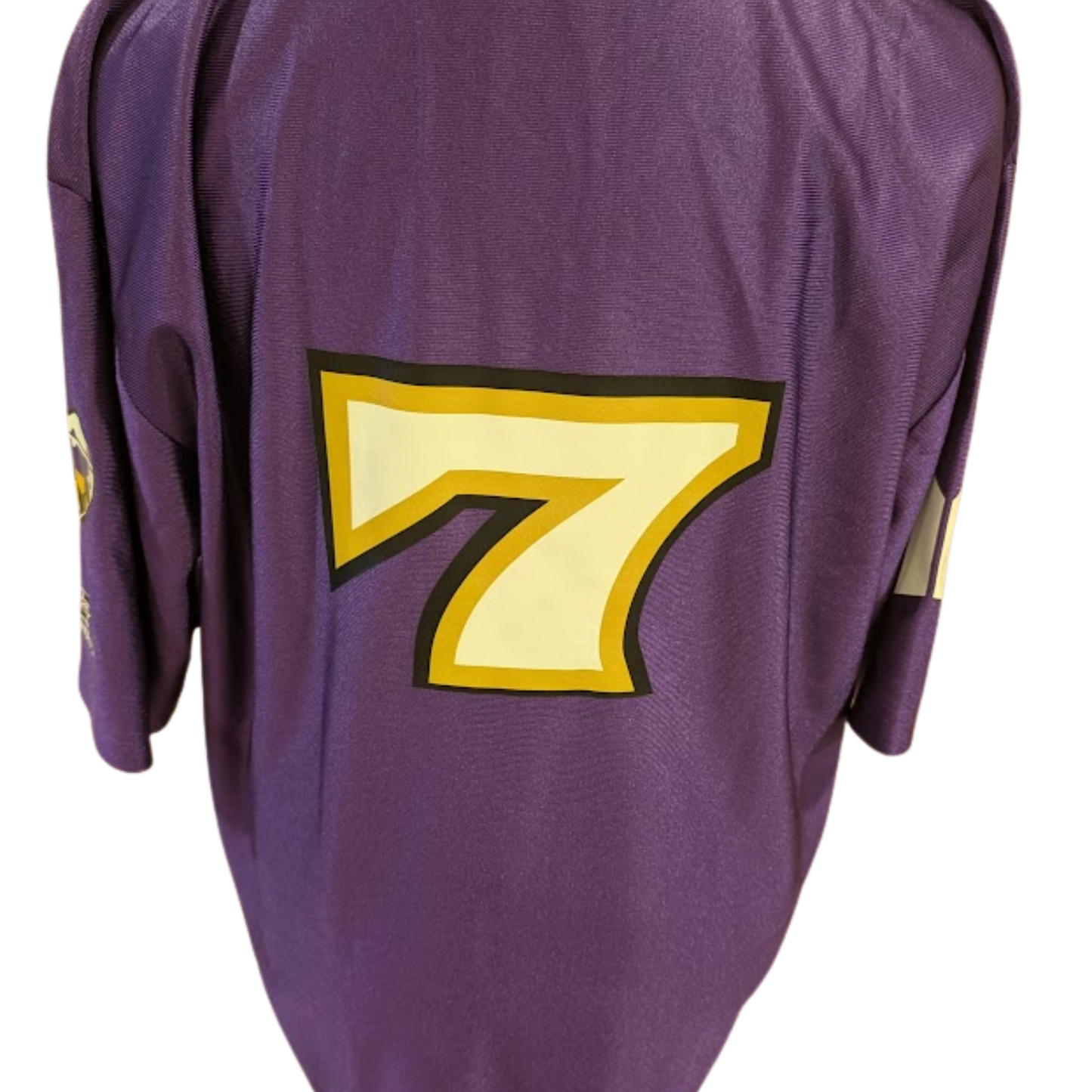 BTS Baltimore Boramore Borahae Concert Jersey