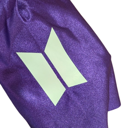 BTS Baltimore Boramore Borahae Concert Jersey