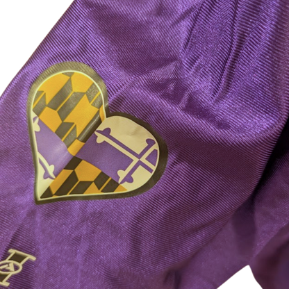 BTS Baltimore Boramore Borahae Concert Jersey