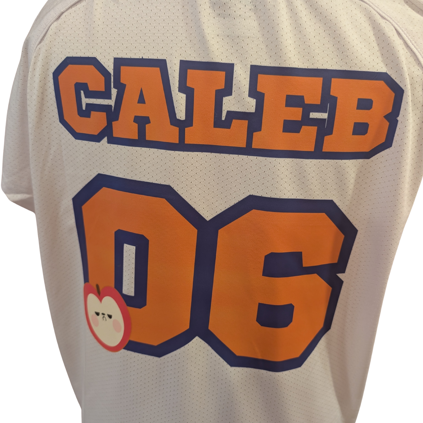Love and Deepspace Baseball Jersey