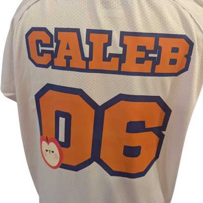 Love and Deepspace Baseball Jersey