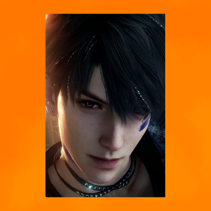 Caleb Xia Yizhou Love and Deepspace Photocards