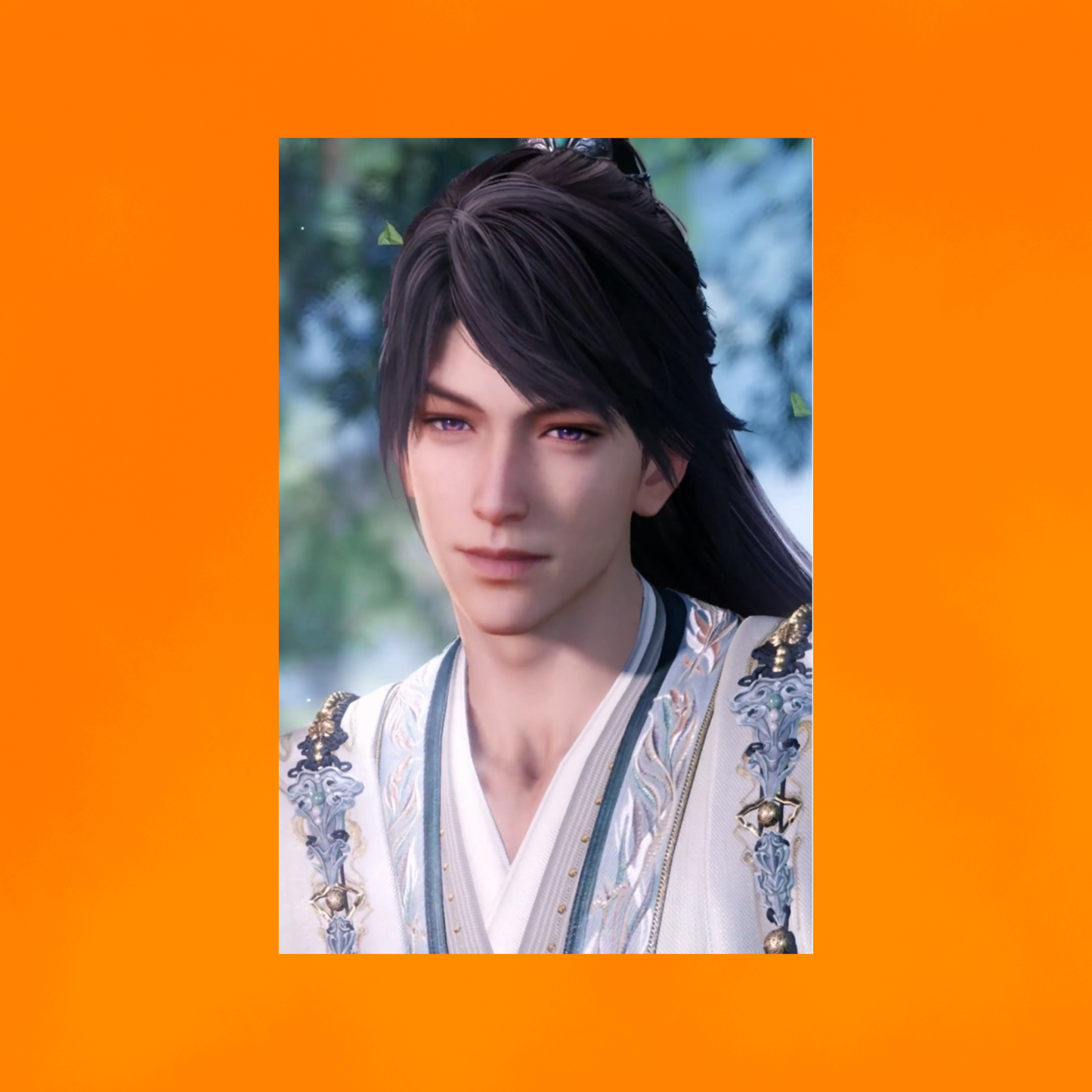 Caleb Xia Yizhou Love and Deepspace Photocards