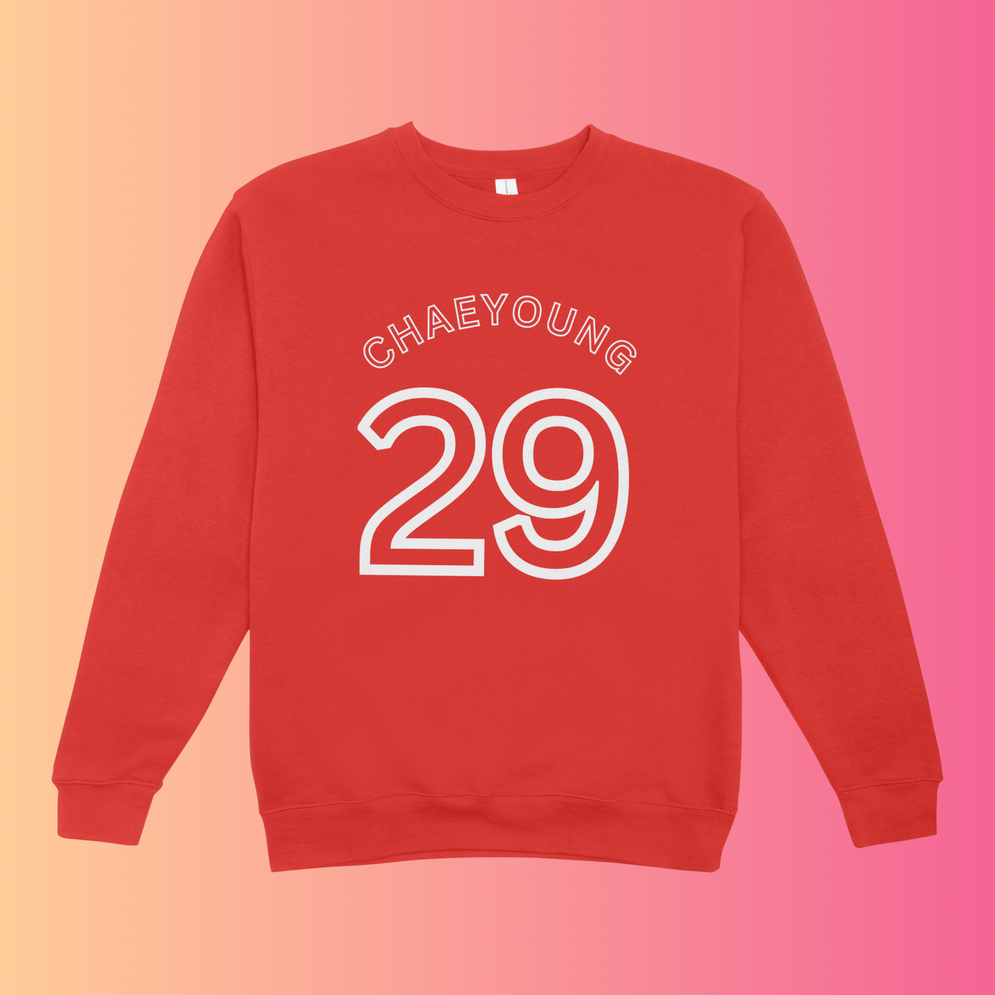 Twice Member Sweatshirt