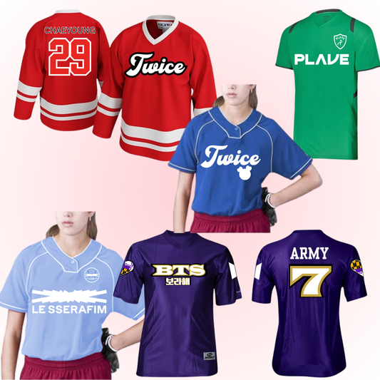 Custom Jersey