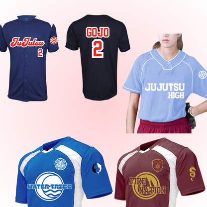 Custom Jersey