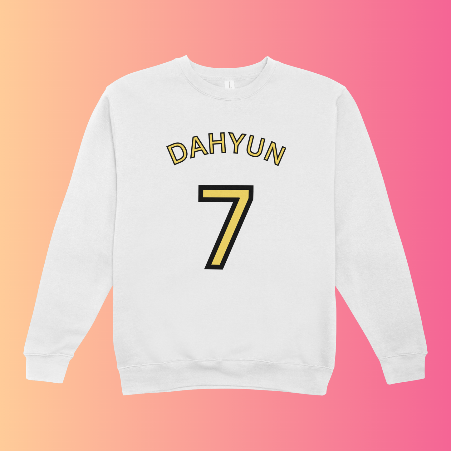 Twice Member Sweatshirt