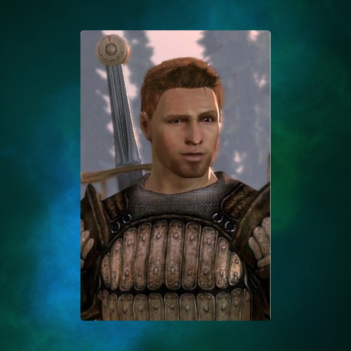 Dragon Age Photocards