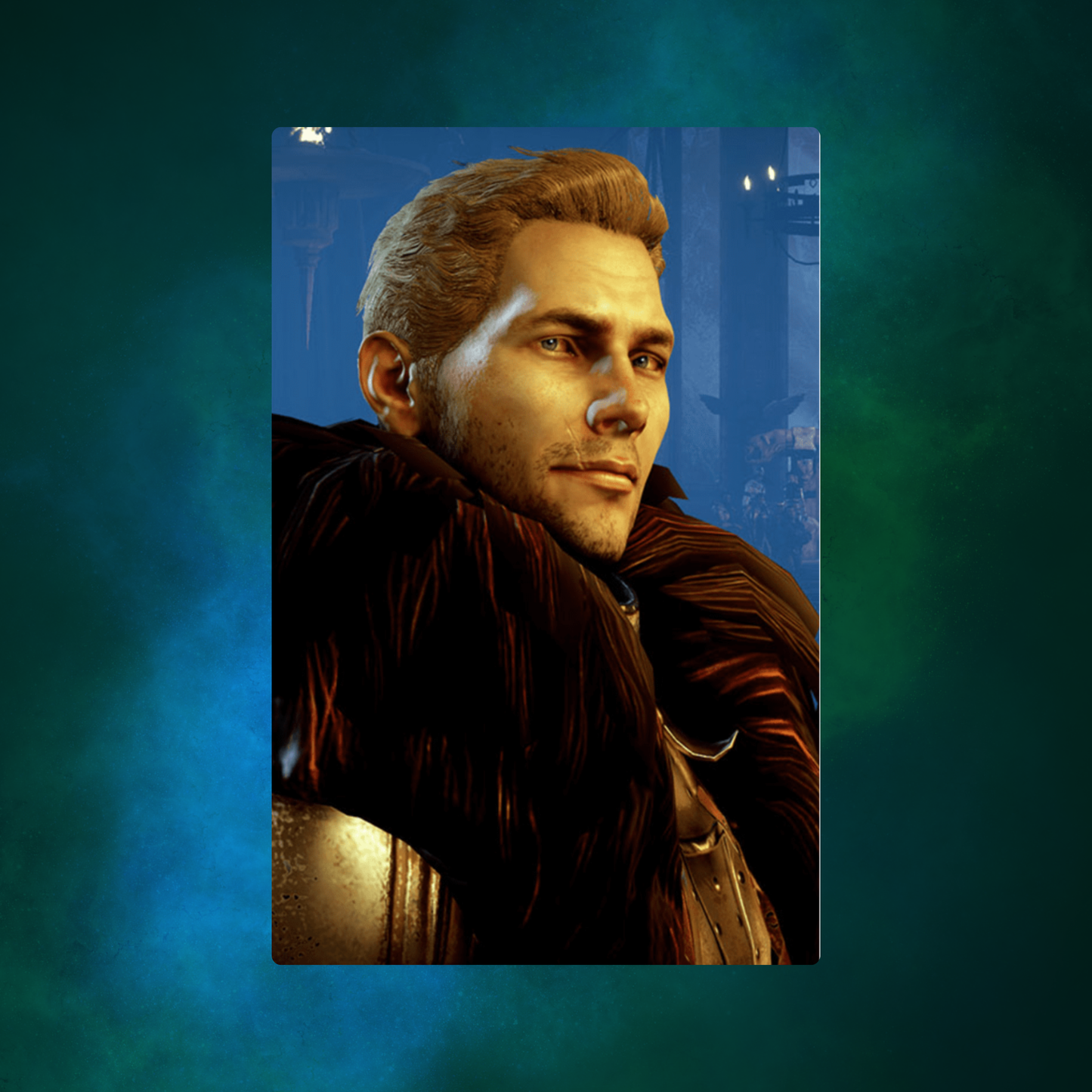Dragon Age Photocards