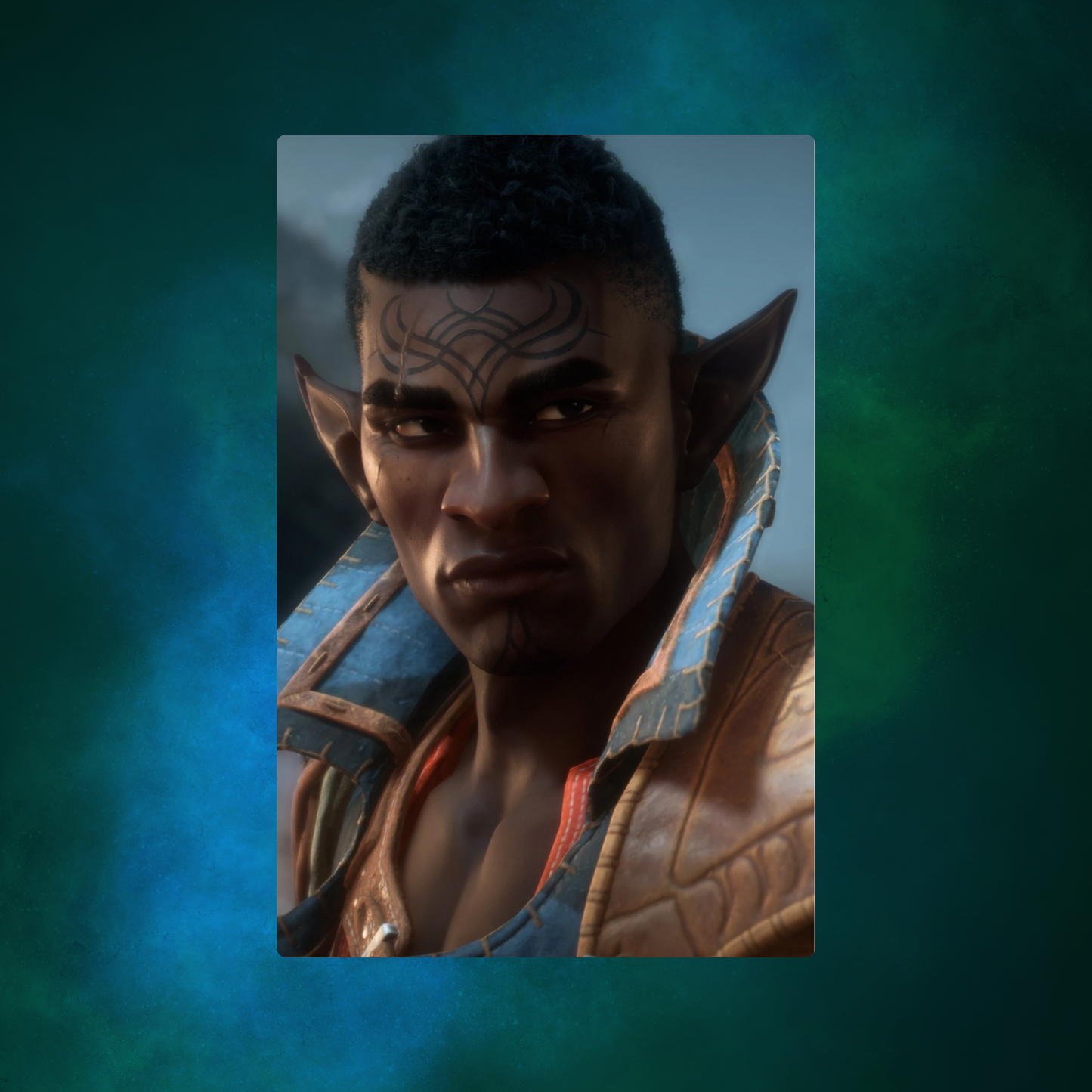 Dragon Age Photocards