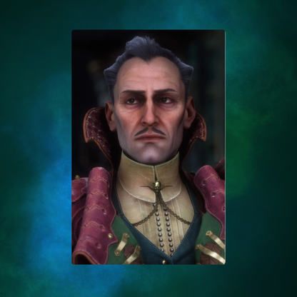 Dragon Age Photocards