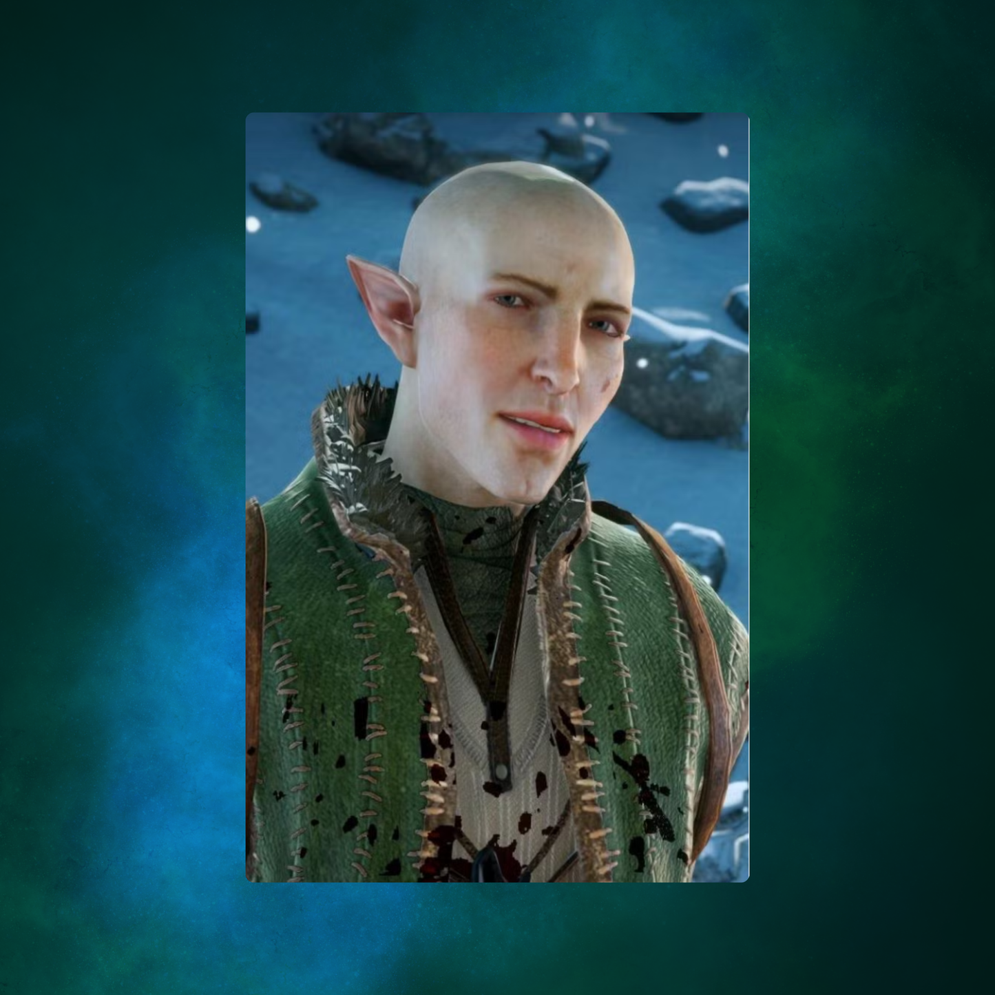 Dragon Age Photocards