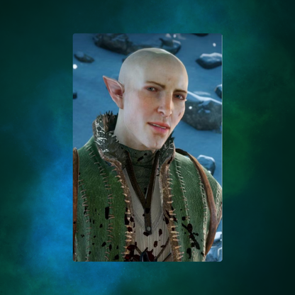 Dragon Age Photocards