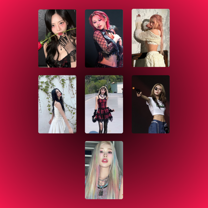 Dreamcatcher Photocards