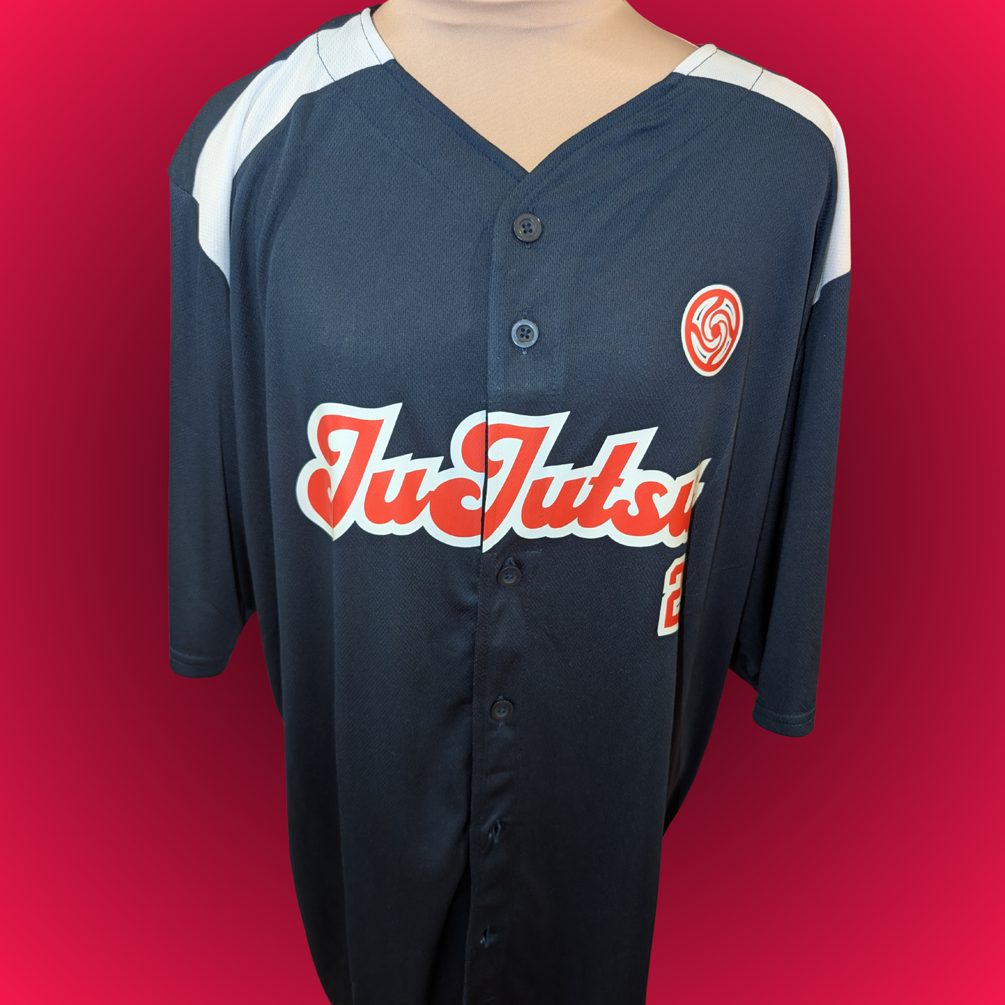 Jujutsu Kaisen Gojo Baseball Jersey