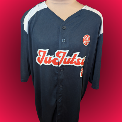 Jujutsu Kaisen Gojo Baseball Jersey