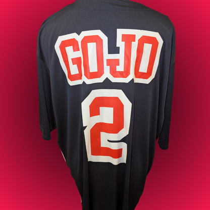 Jujutsu Kaisen Gojo Baseball Jersey