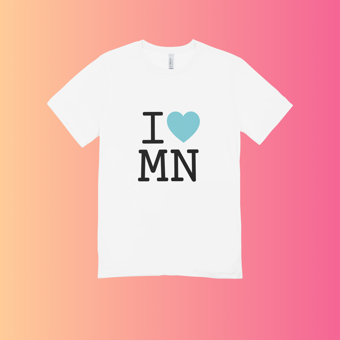 I HEART TWICE Souvenir T-shirt