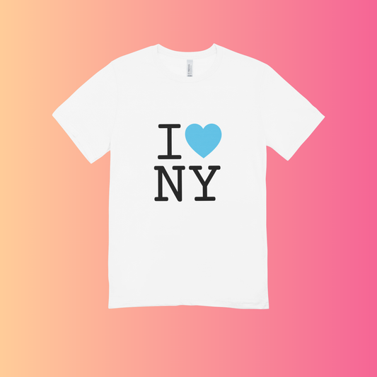 I HEART TWICE Souvenir T-shirt