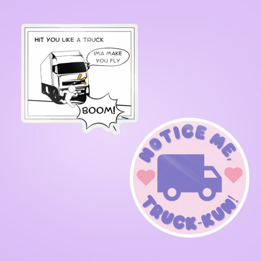 Isekai Stickers