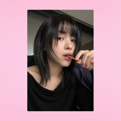 Itzy Photocards