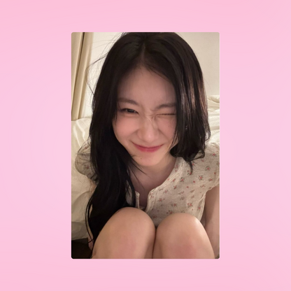 Itzy Photocards