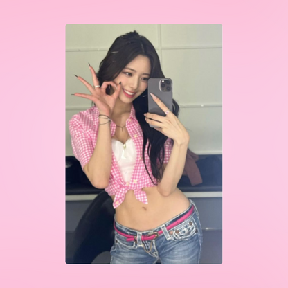 Itzy Photocards