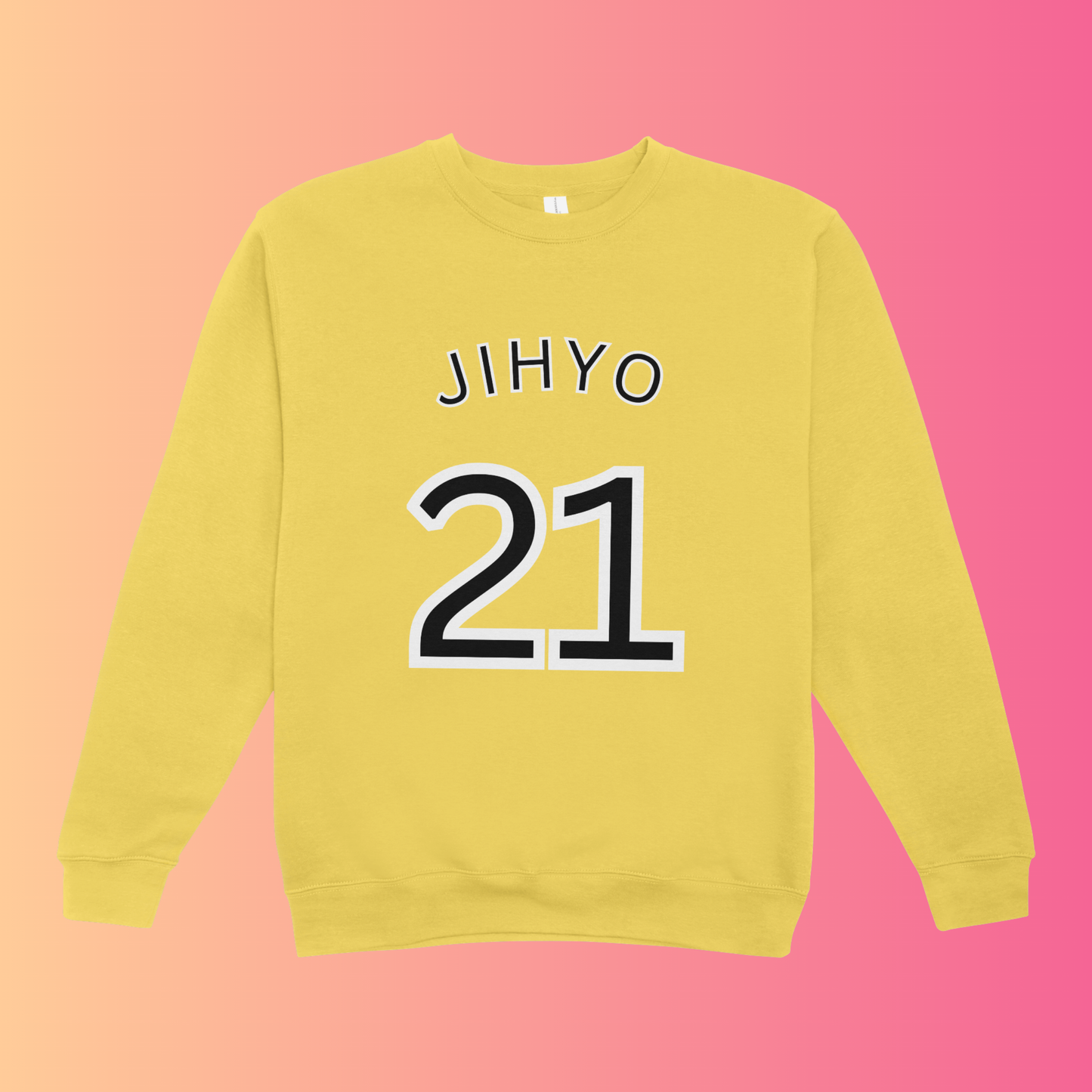 Twice Member Sweatshirt