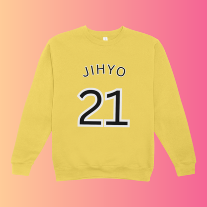 Twice Member Sweatshirt