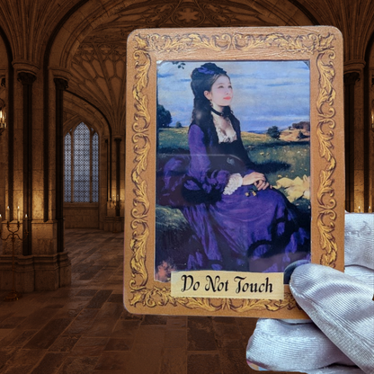 Twice Masterpiece Photocard and Do Not Touch Toploader Set