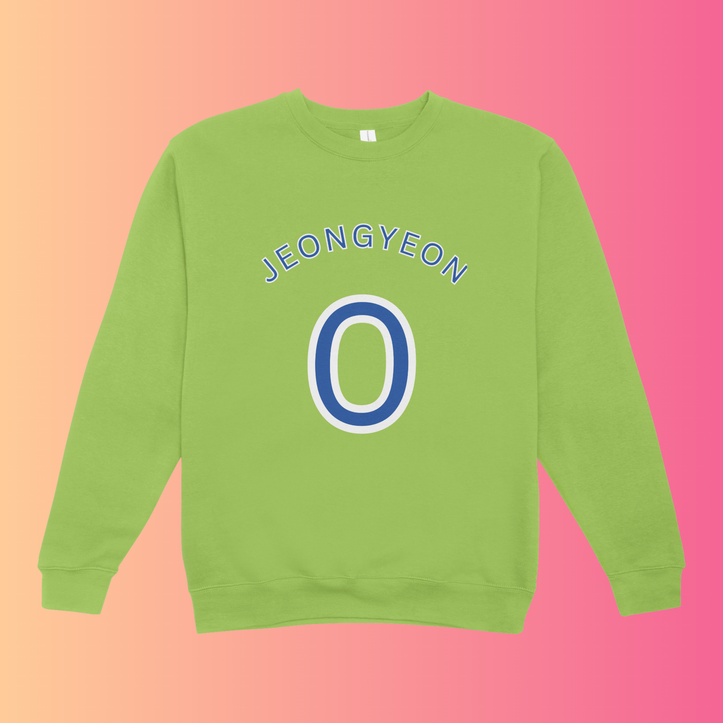 Twice Member Sweatshirt